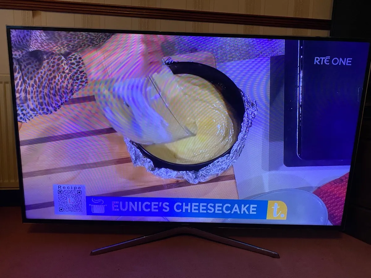 55” Samsung Smart TV - Image 1