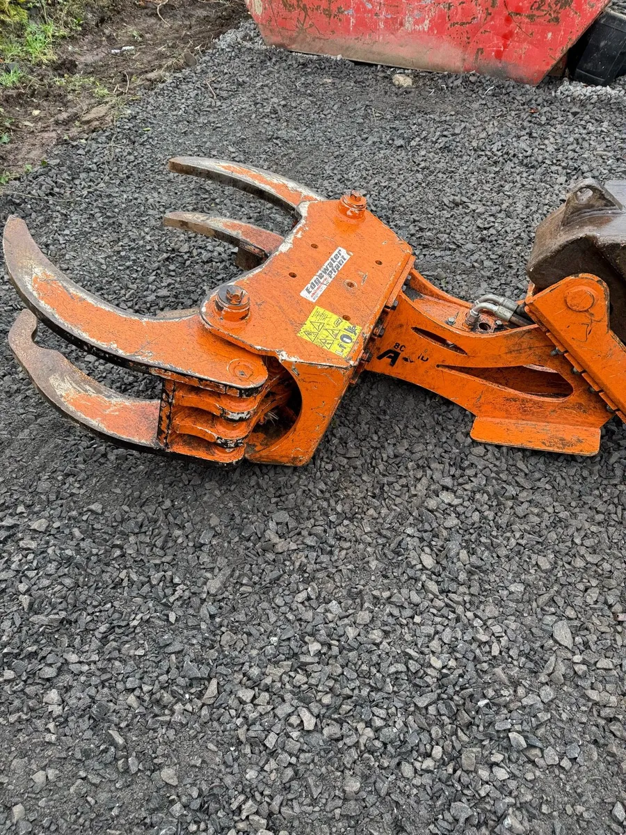 Axer 800 Tree Shear - Image 1