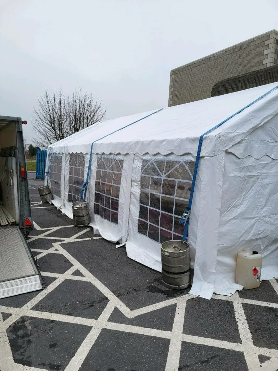 Marquee And Giant games hire - Image 1