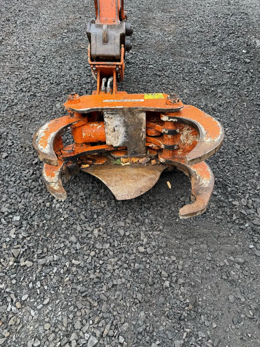 Axer 800 Tree Shear - Image 3