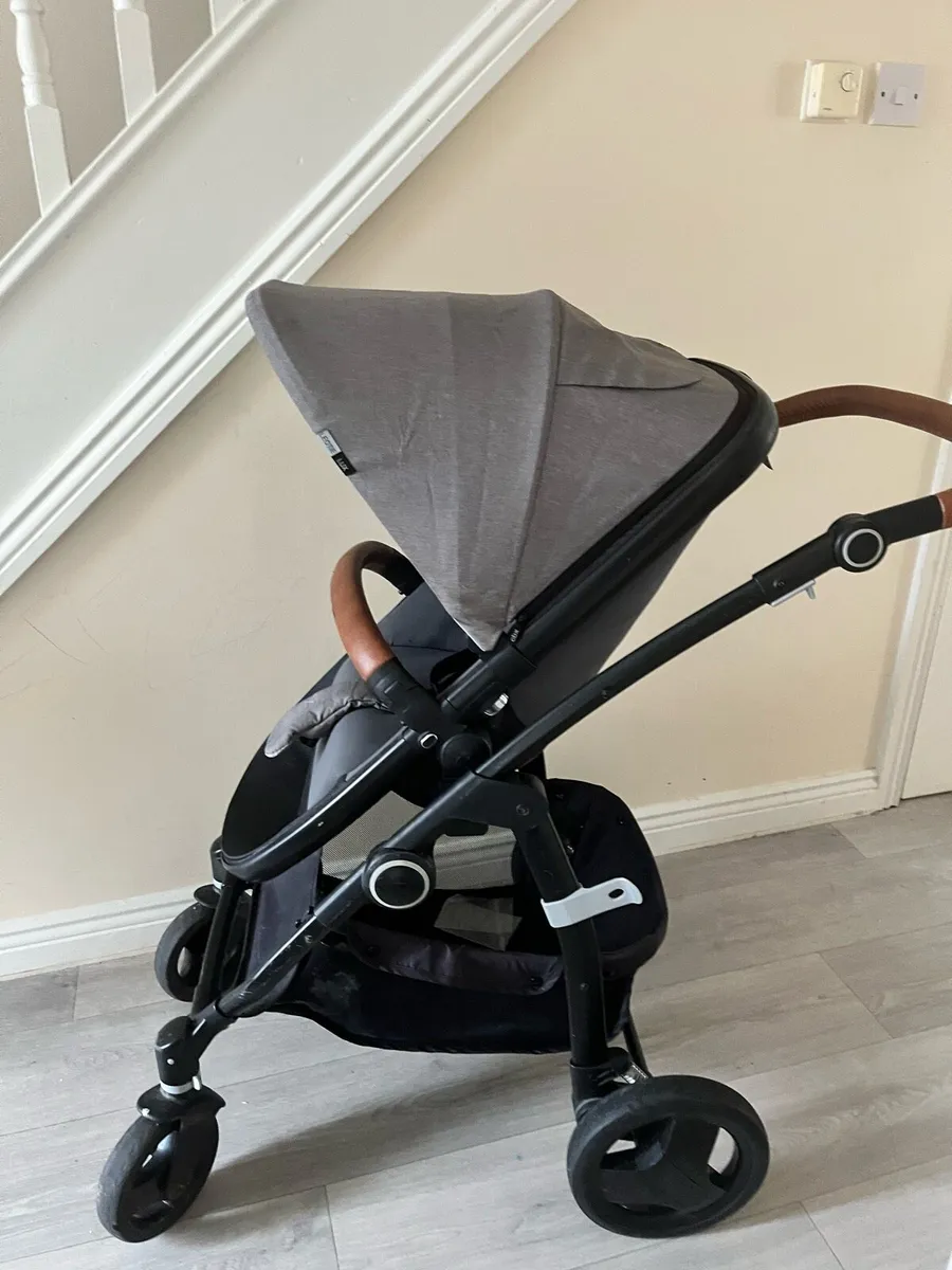 Cbx buggy  and carseat - Image 1