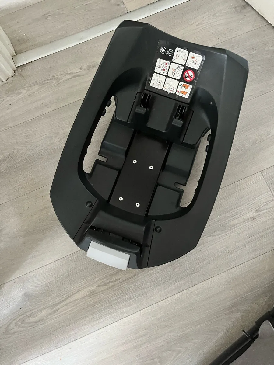 Cbx buggy  and carseat - Image 3