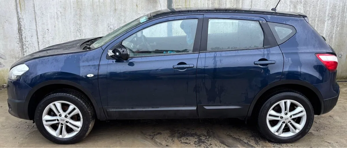 2010 Nissan Qashqai parts - Image 2