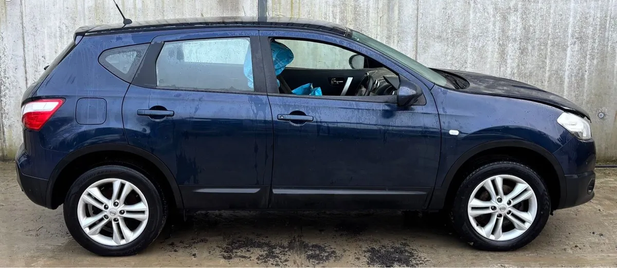2010 Nissan Qashqai parts - Image 4