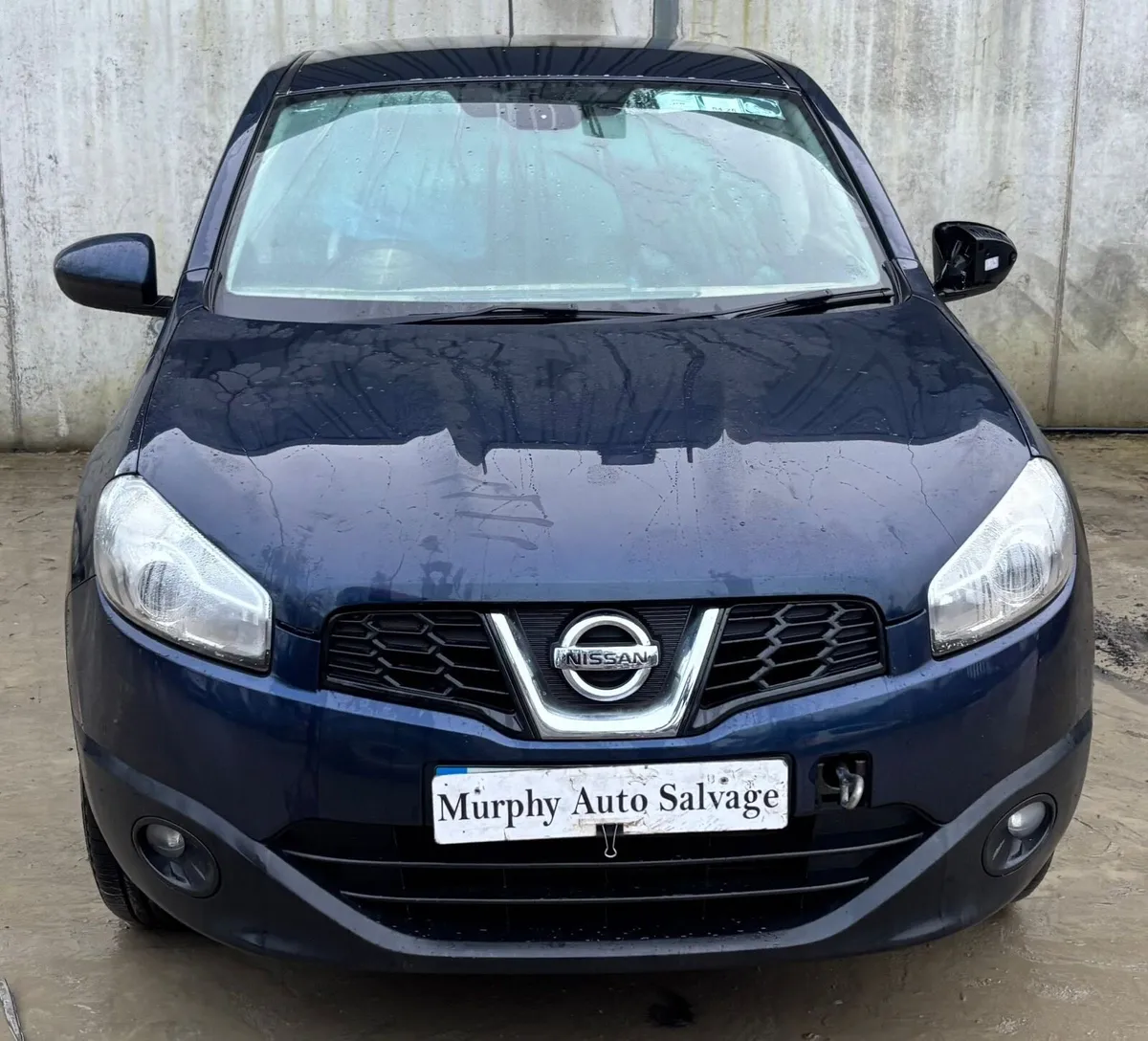 2010 Nissan Qashqai parts - Image 1