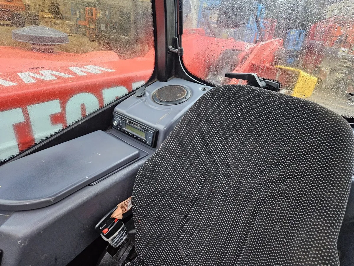 MANITOU 6 METRE TELEPORTER - Image 4