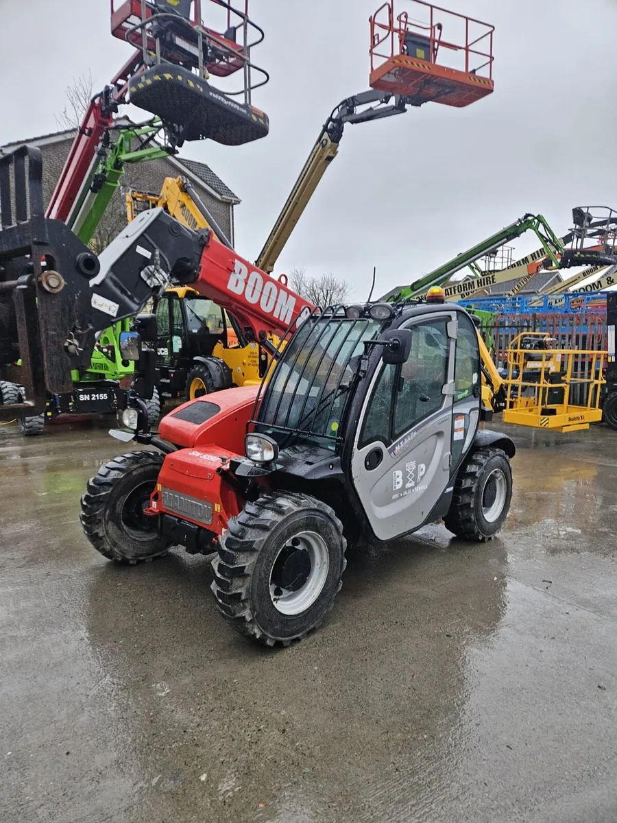 MANITOU 6 METRE TELEPORTER - Image 1