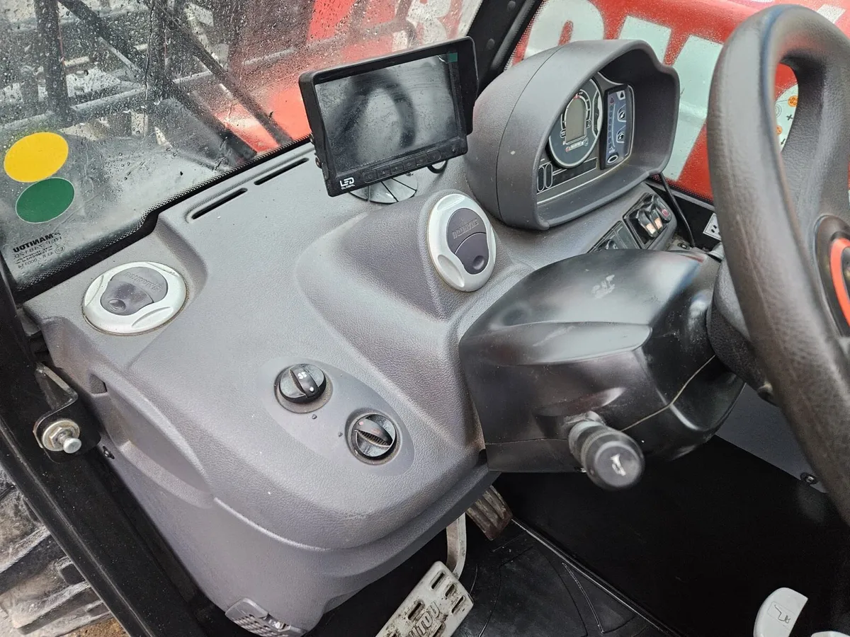 MANITOU 6 METRE TELEPORTER - Image 2