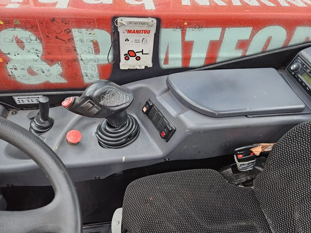 MANITOU 6 METRE TELEPORTER - Image 3