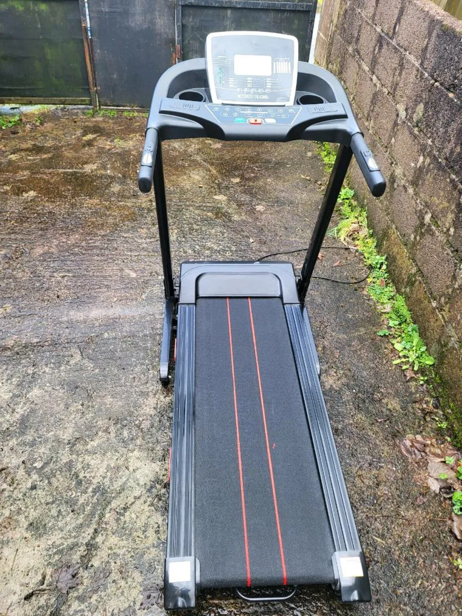 MOTORISED Treadmill. - Image 2