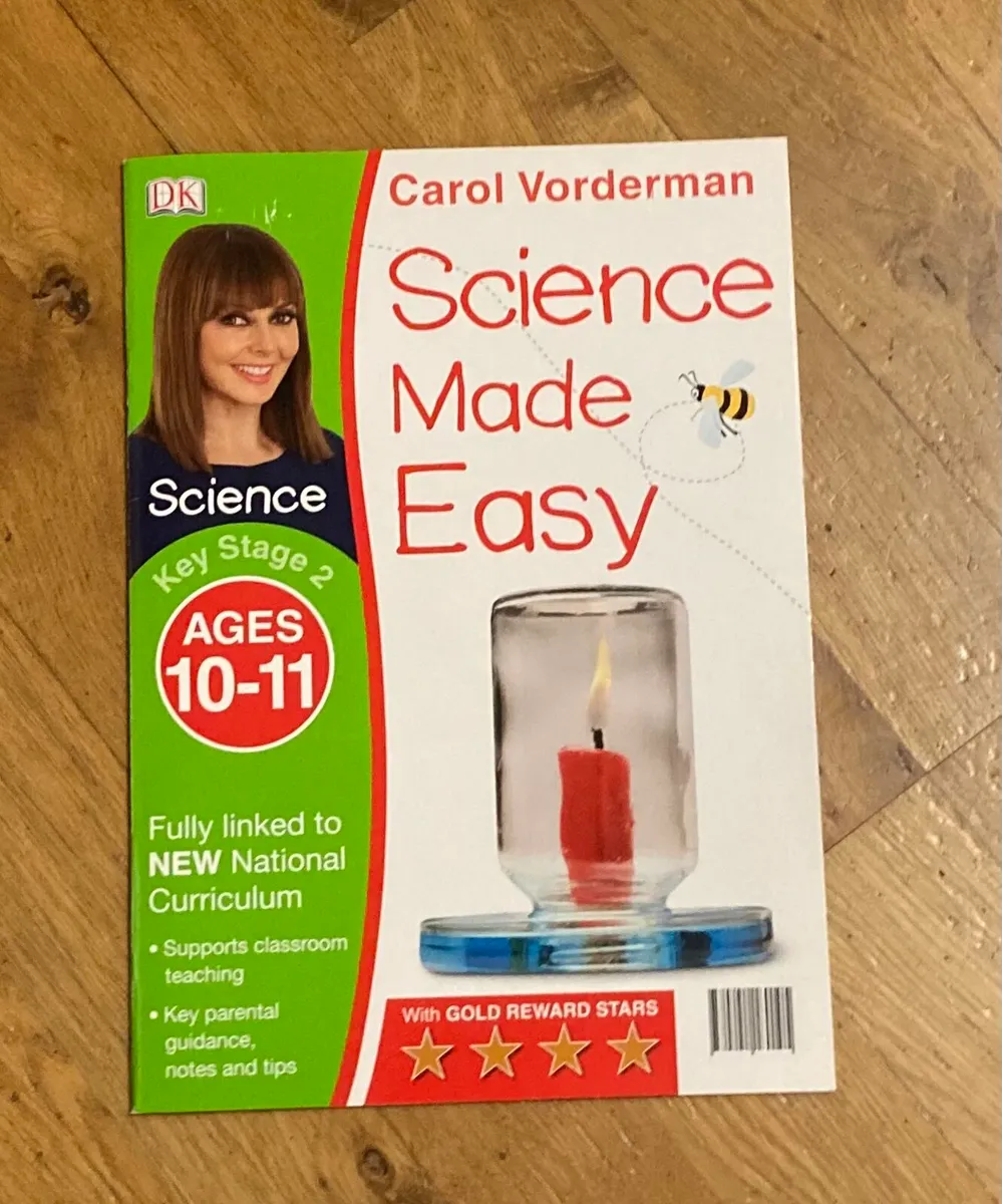 Science Made Easy, Ages 10-11 (Key Stage 2) - Image 1