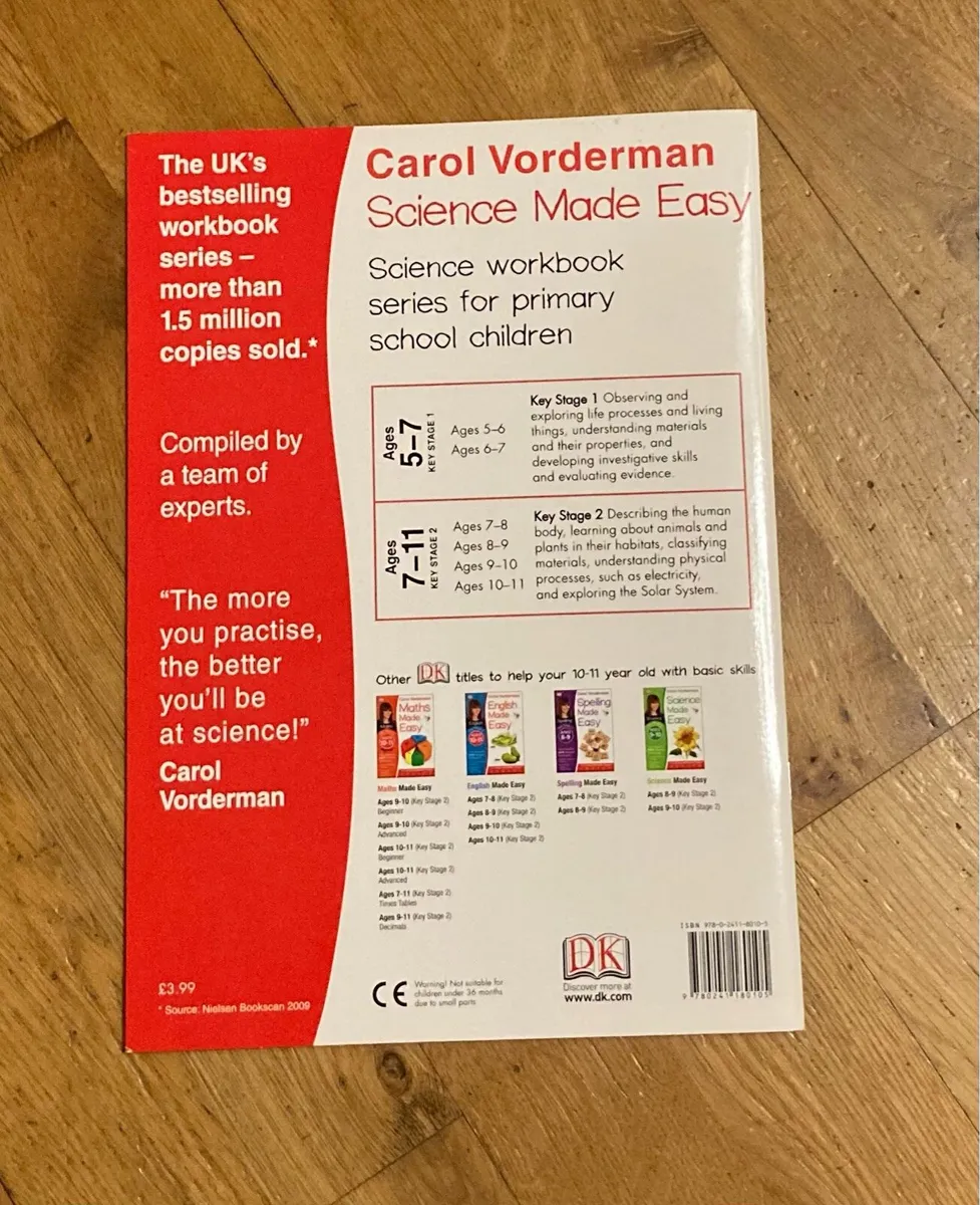 Science Made Easy, Ages 10-11 (Key Stage 2) - Image 2