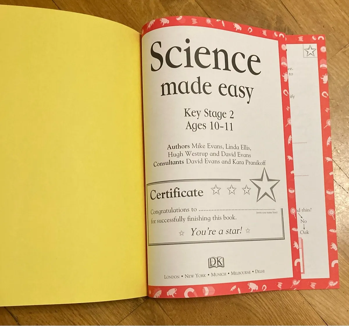 Science Made Easy, Ages 10-11 (Key Stage 2) - Image 3