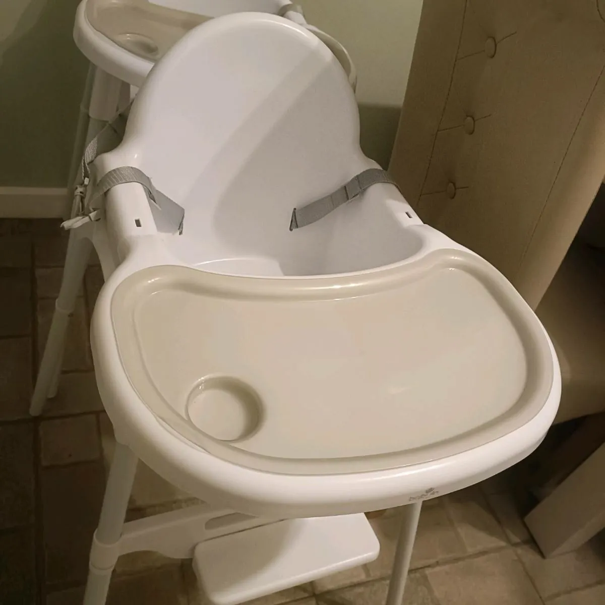 2 x Toddler High Chair - Image 3