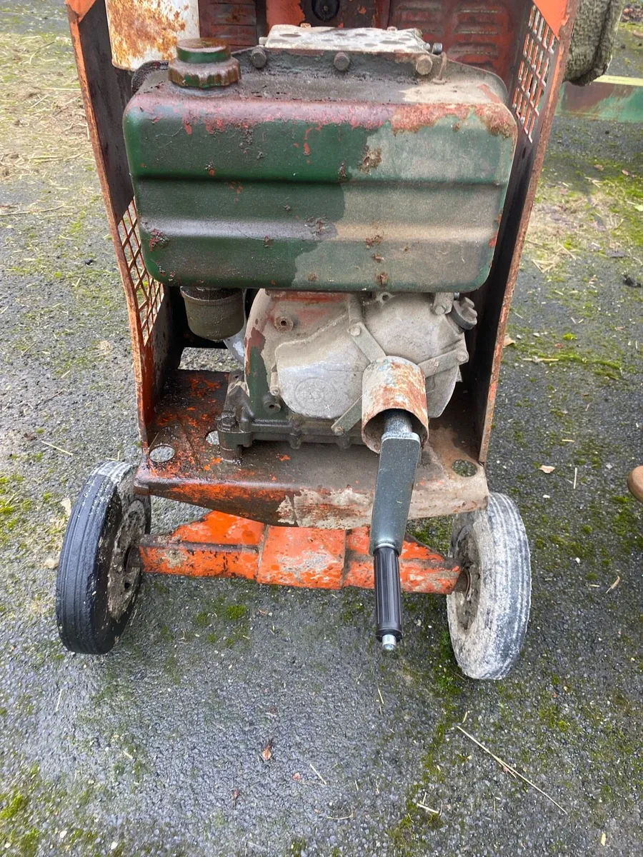 Cement mixer - Image 3