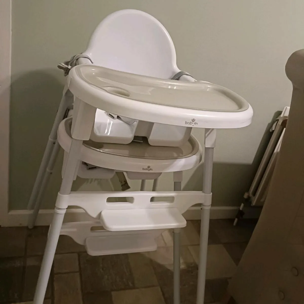 2 x Toddler High Chair - Image 4