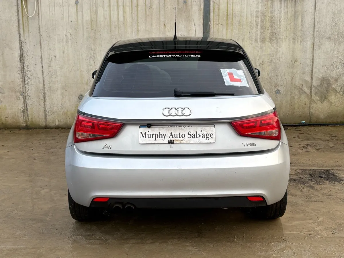 2013 Audi A1 parts - Image 3