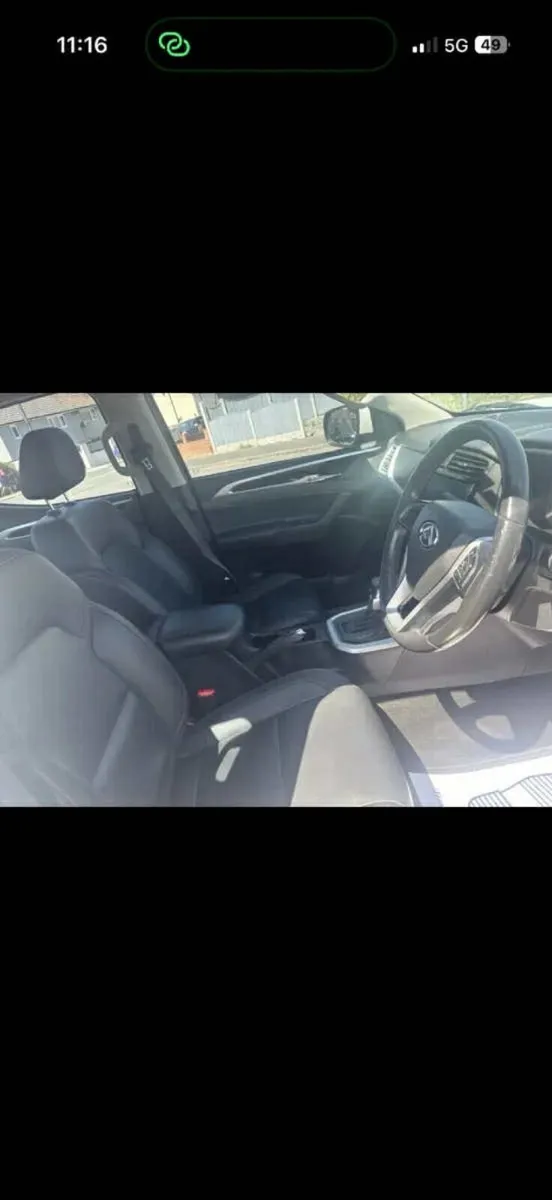 2020 LDV T60 MAXUS TRAILRIDER - Image 2