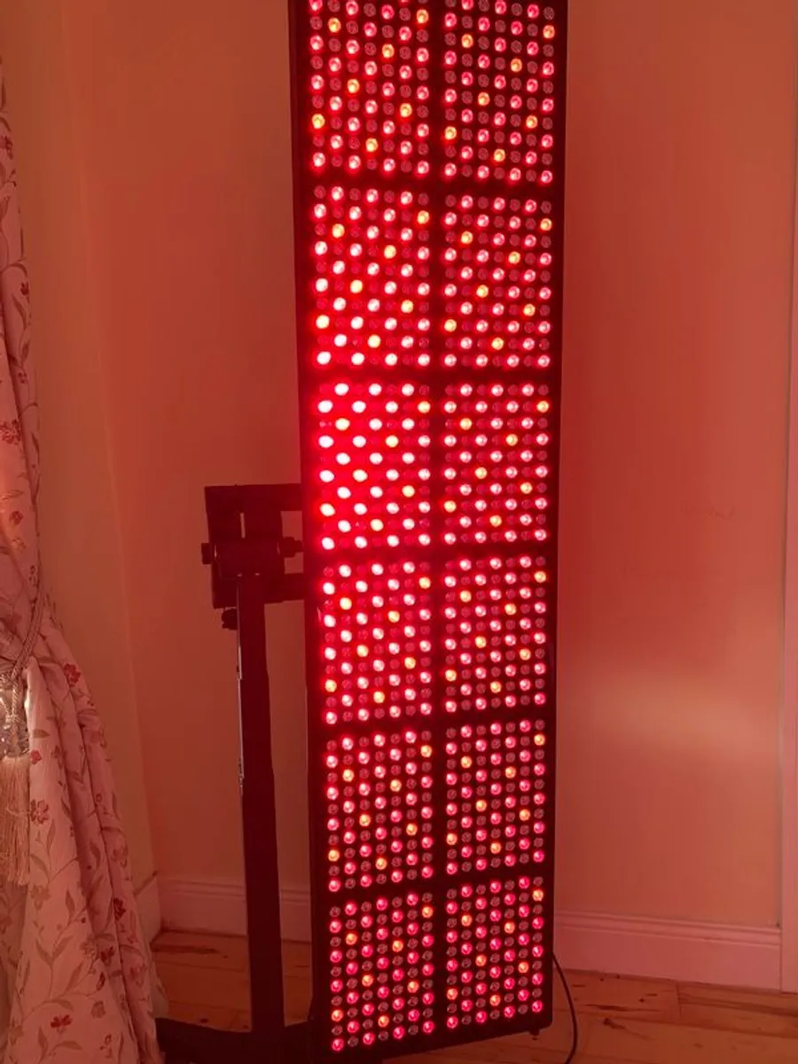 LED infrared light therapy full body panel - Image 2