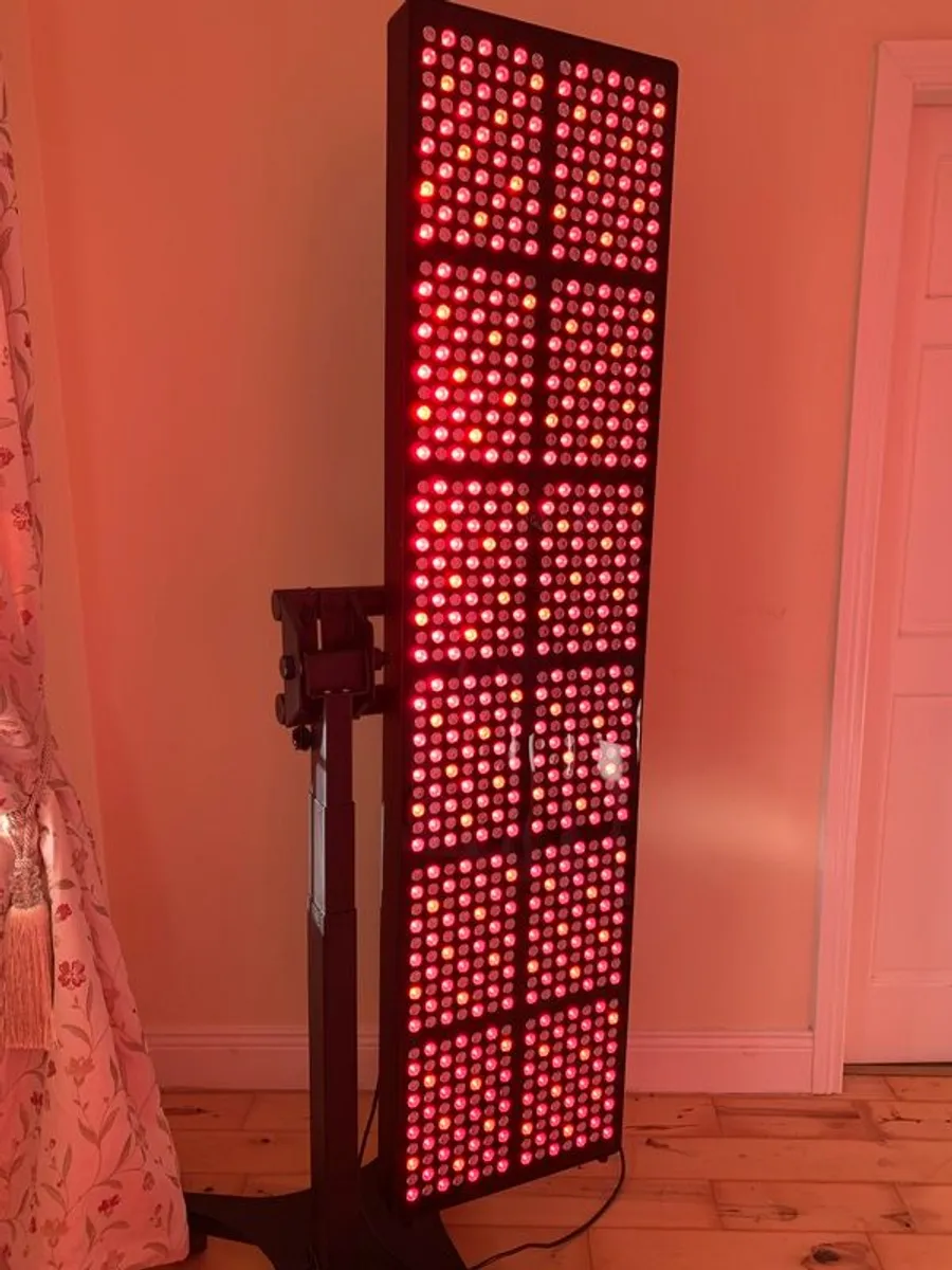 LED infrared light therapy full body panel - Image 3