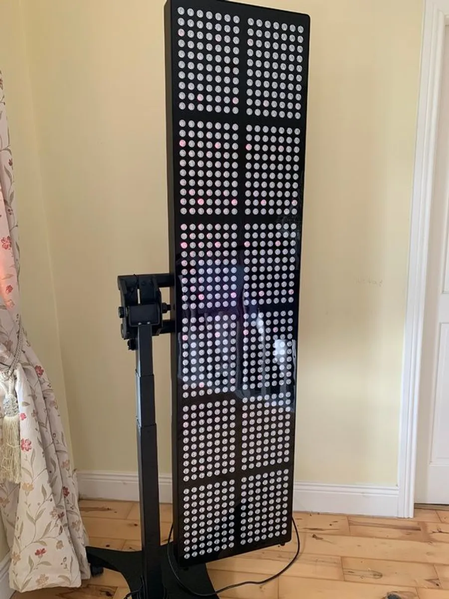 LED infrared light therapy full body panel - Image 4