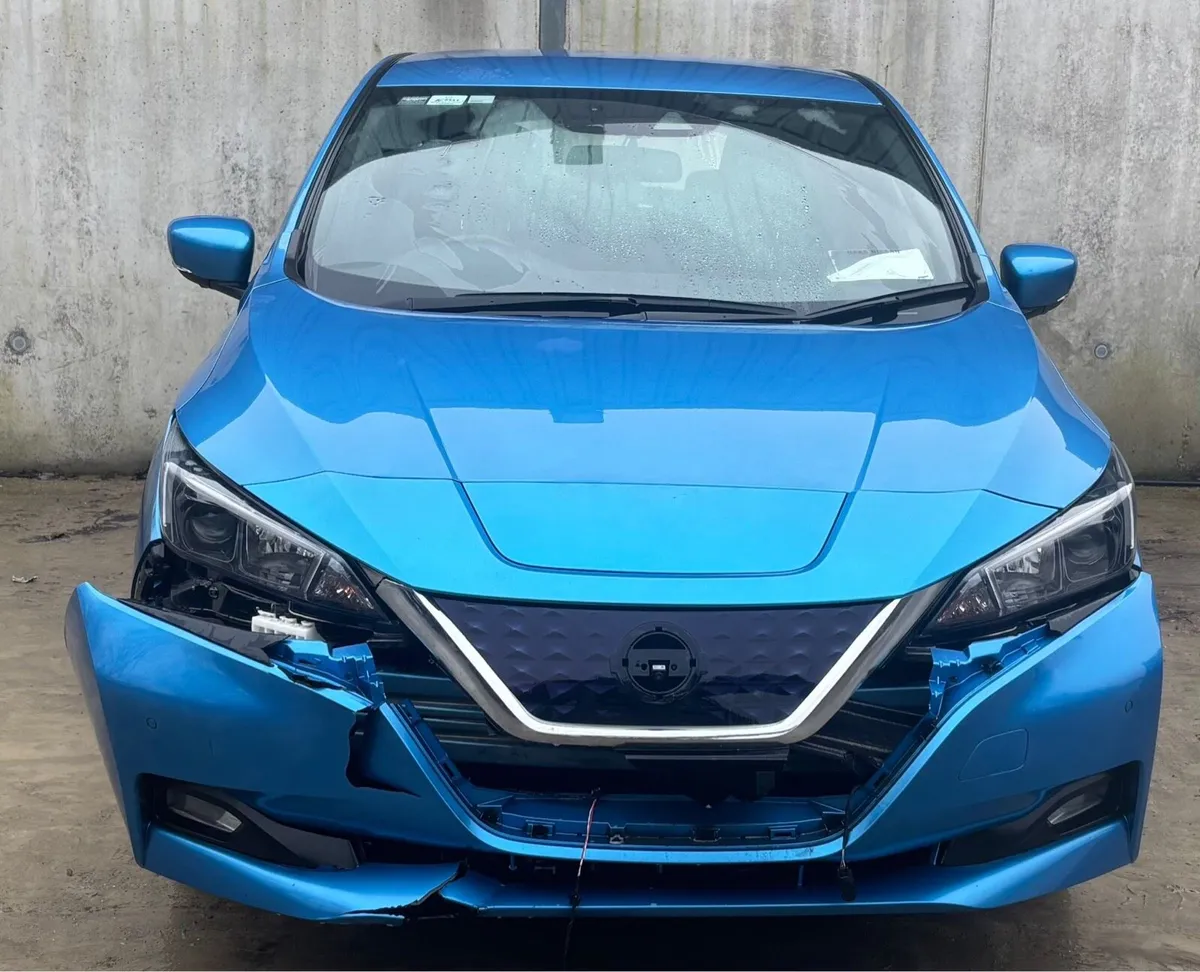 2021 Nissan Leaf parts - Image 1