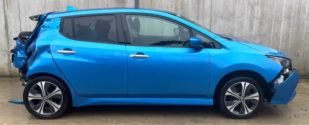 2021 Nissan Leaf parts - Image 2