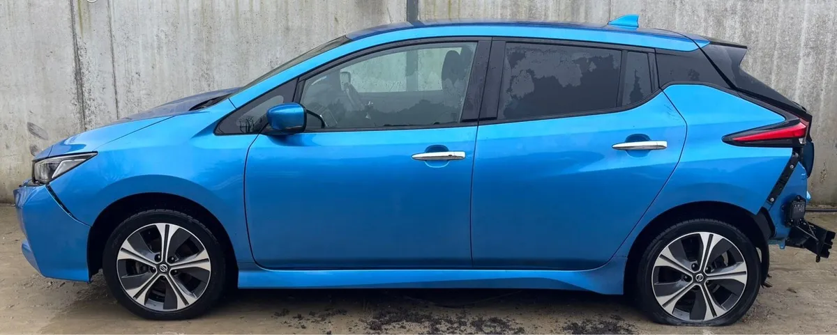 2021 Nissan Leaf parts - Image 3