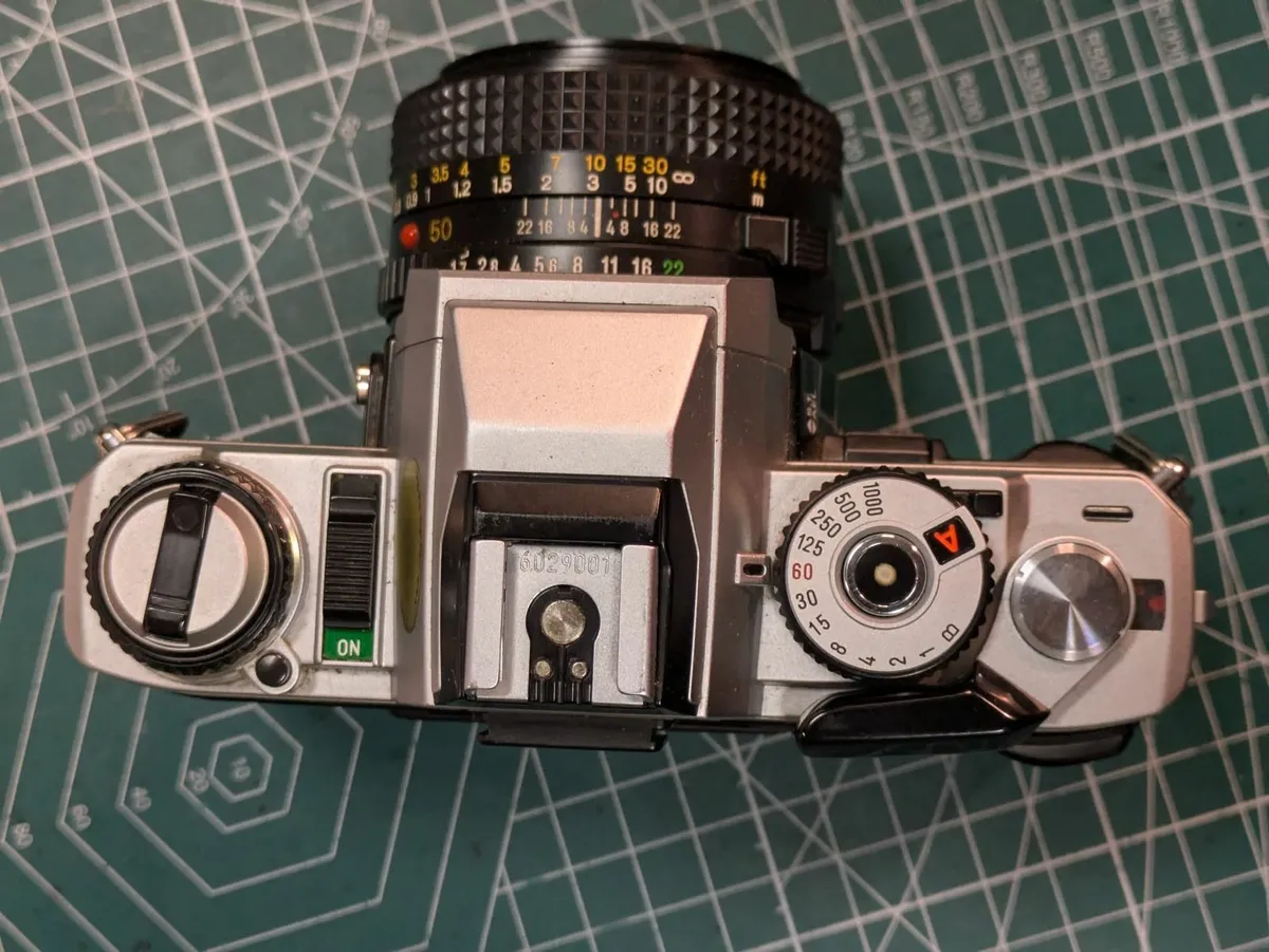 Minolta X500 - Image 2