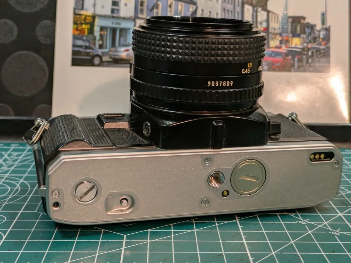 Minolta X500 - Image 3