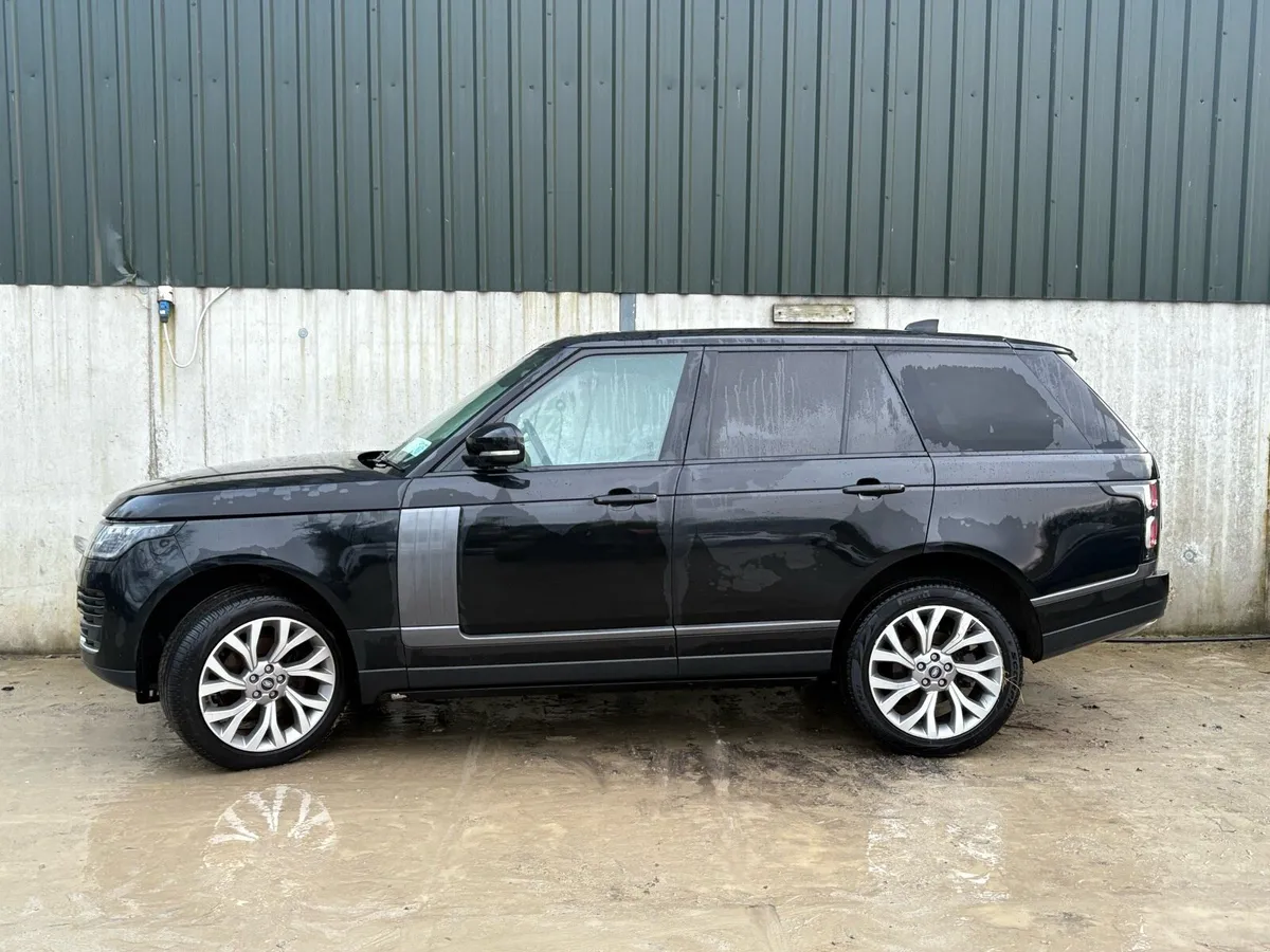 2018 Range Rover Vogue Parts - Image 2