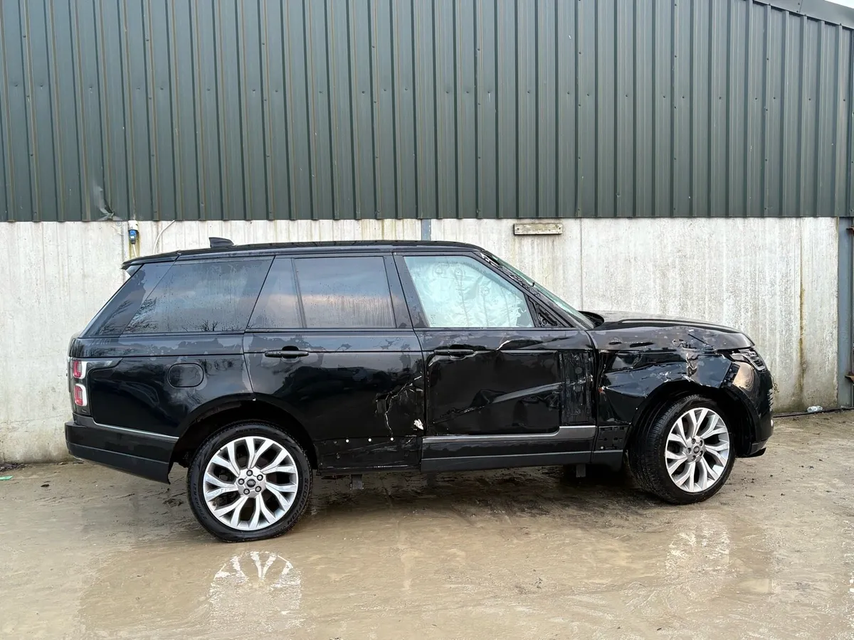 2018 Range Rover Vogue Parts - Image 3