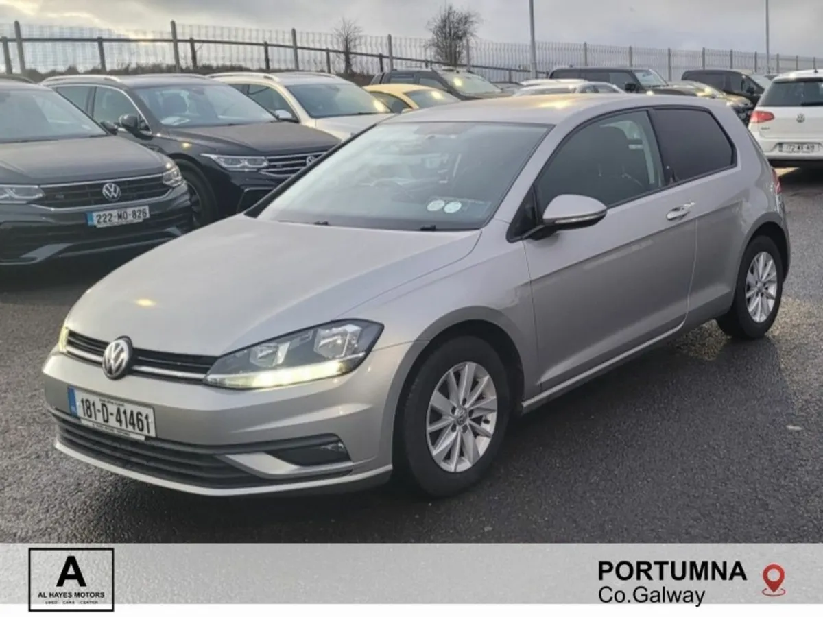 Volkswagen Golf VAN TRENDLINE 1.6TDI *PLUS VAT* - Image 2