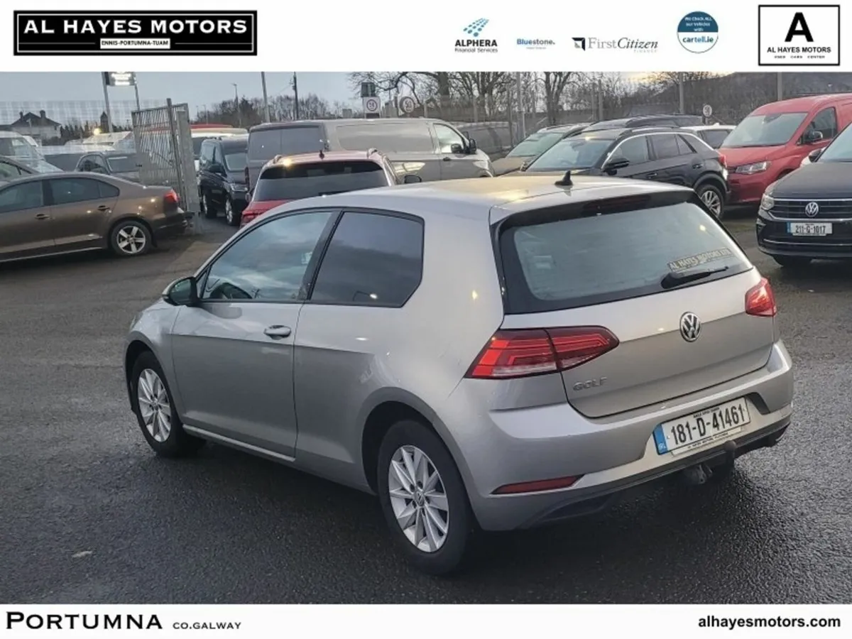 Volkswagen Golf VAN TRENDLINE 1.6TDI *PLUS VAT* - Image 3