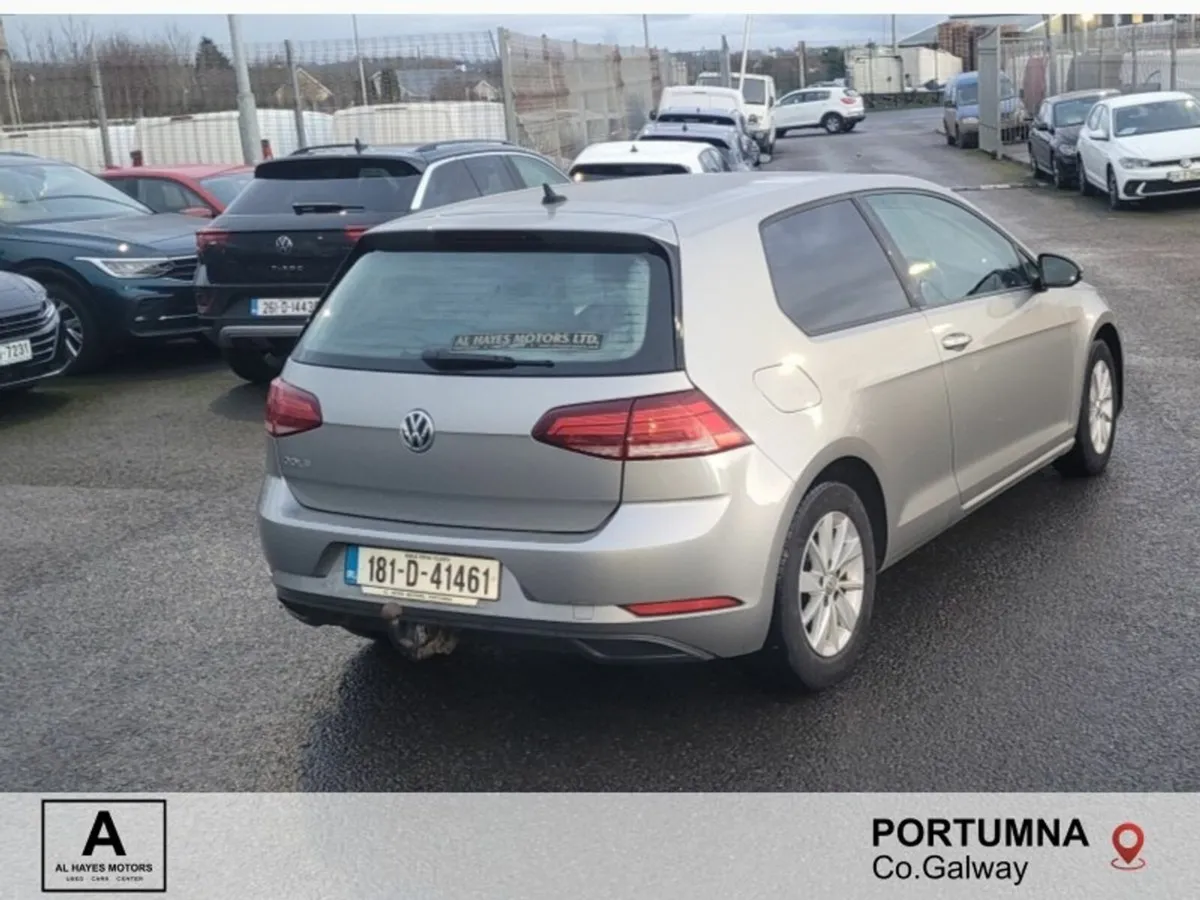 Volkswagen Golf VAN TRENDLINE 1.6TDI *PLUS VAT* - Image 4