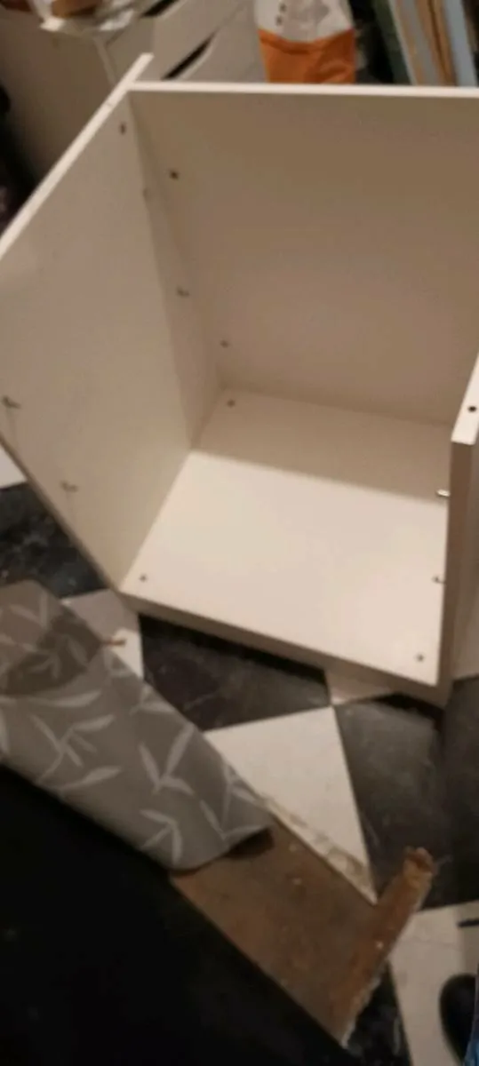 IKEA loft bed and desk - Image 2