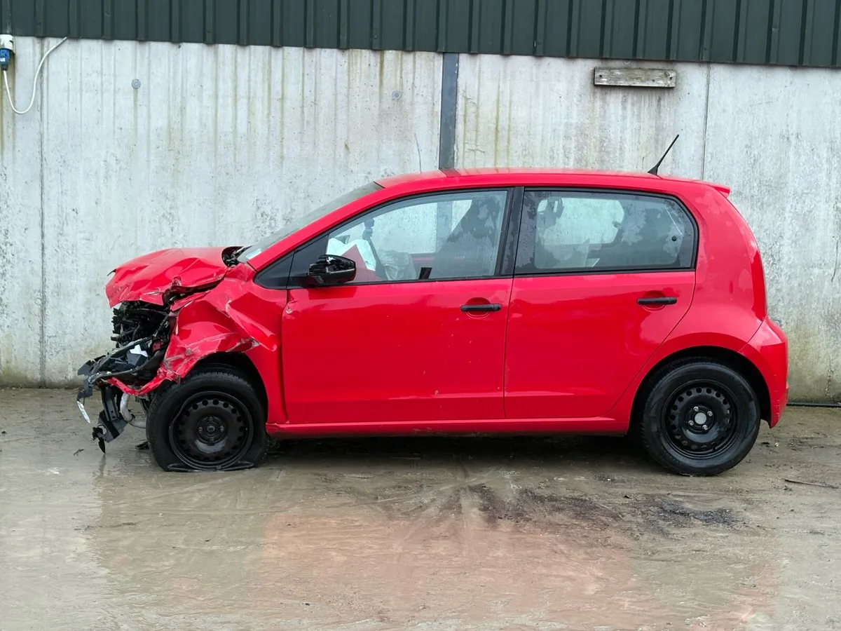 2019 VW Up parts - Image 3