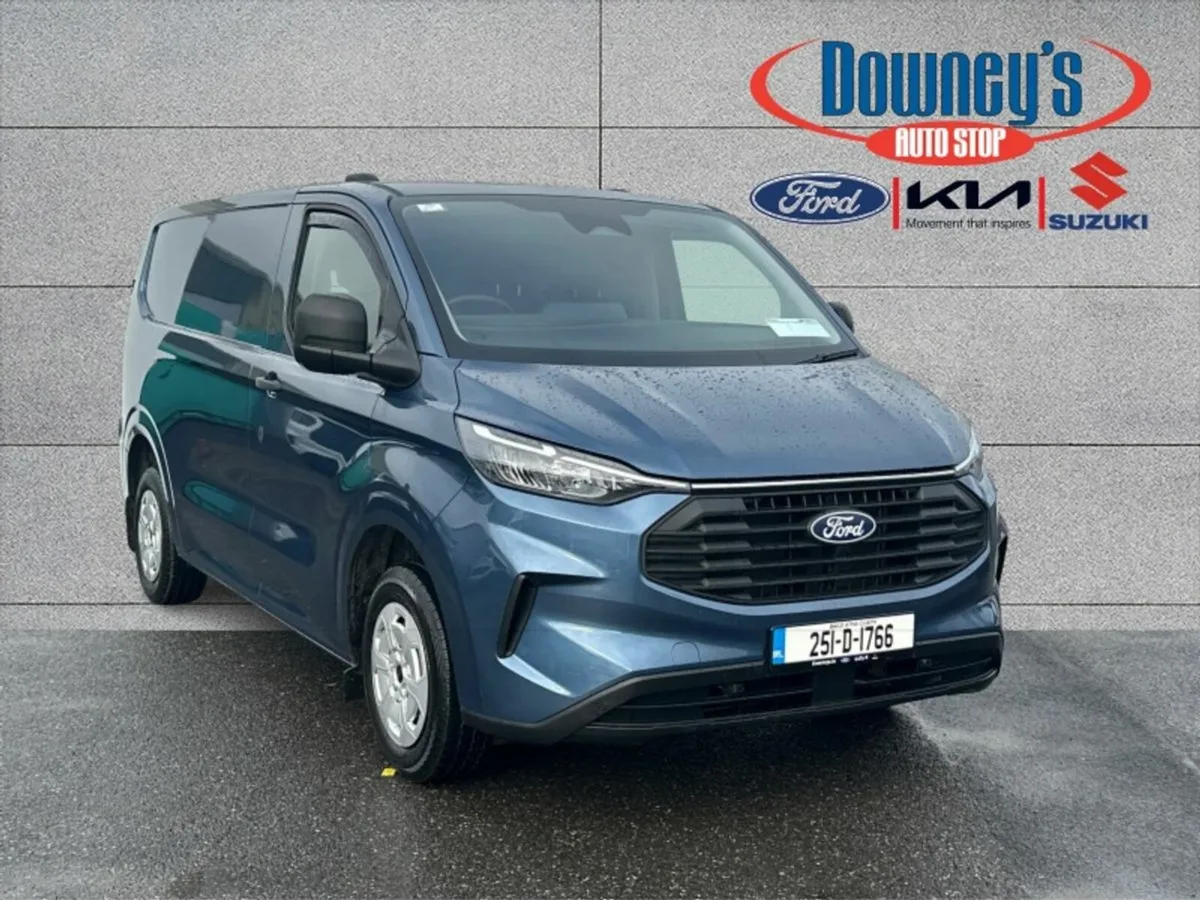 Ford Transit Custom 2.0 DSL TREND - Image 1