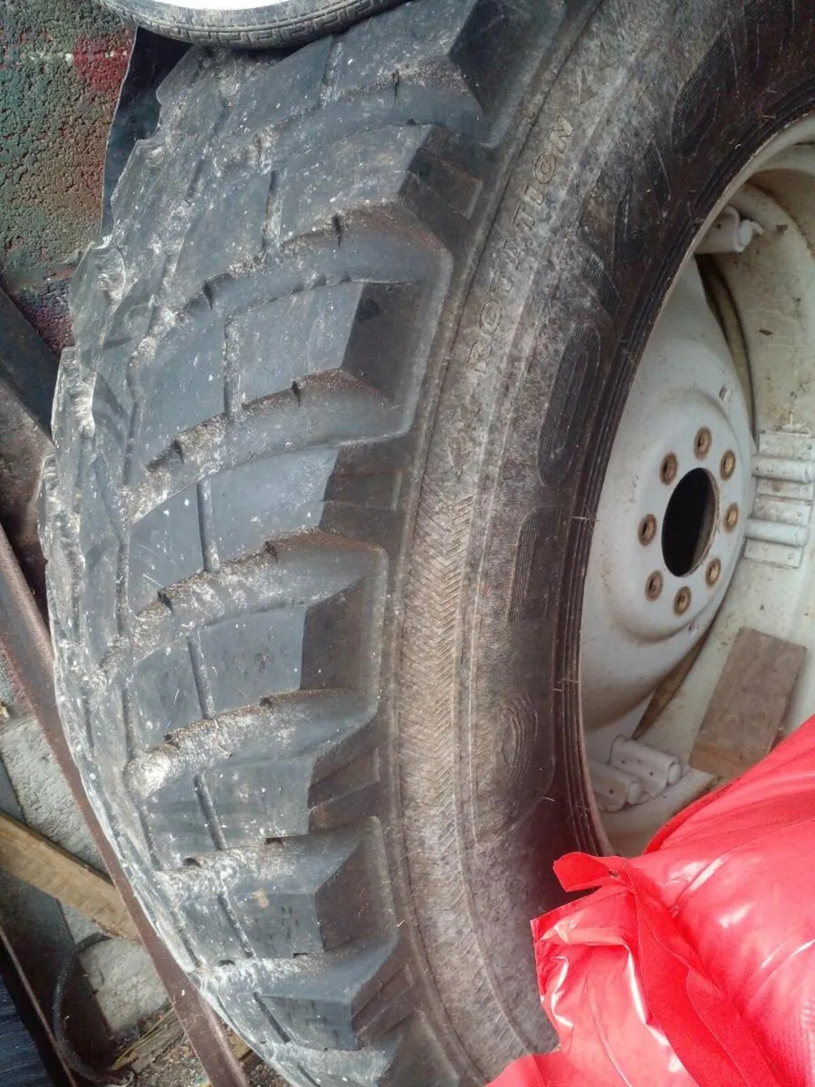 Industrial grass wheels - Image 4