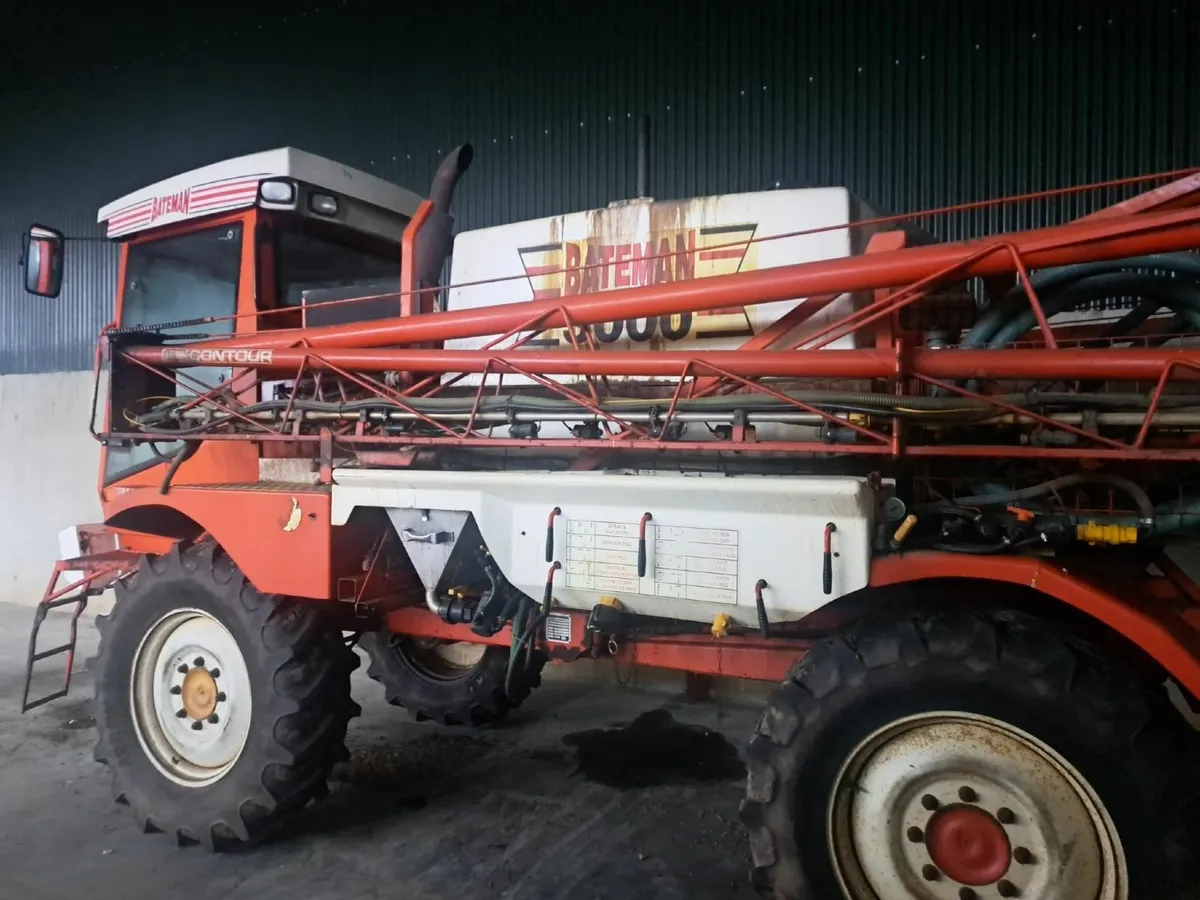 Bateman Sprayer - Image 1