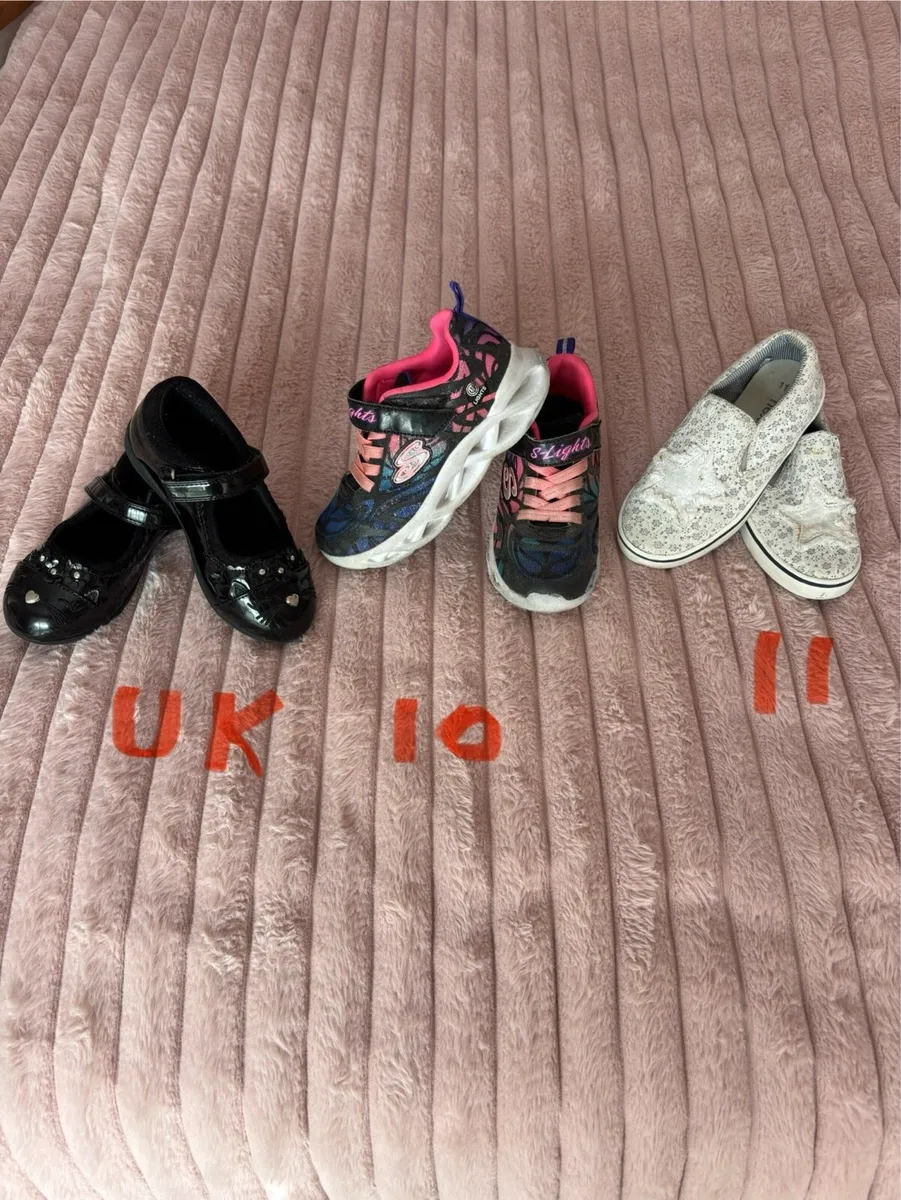 Kid’s shoes - Image 3