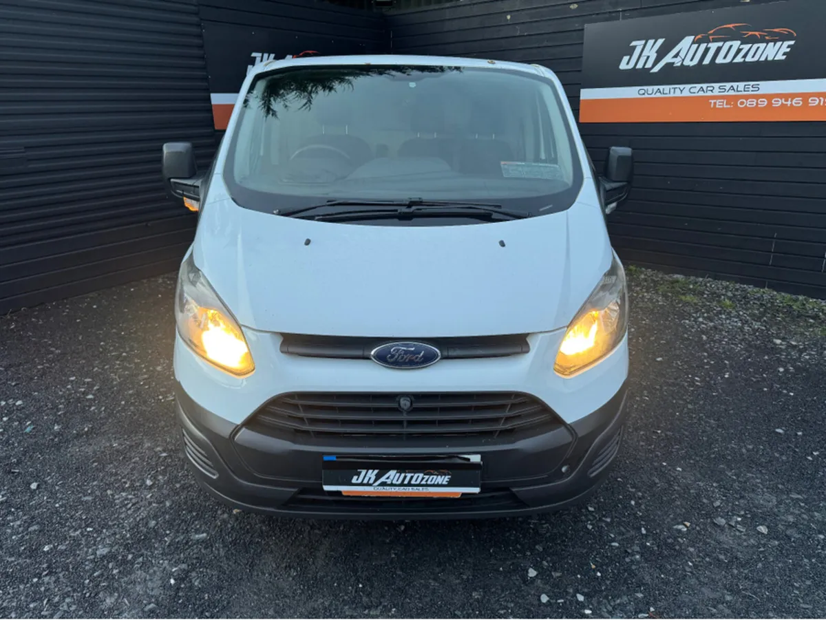 Ford Transit Custom 2.2 L3 250S 100PS LR - Image 3