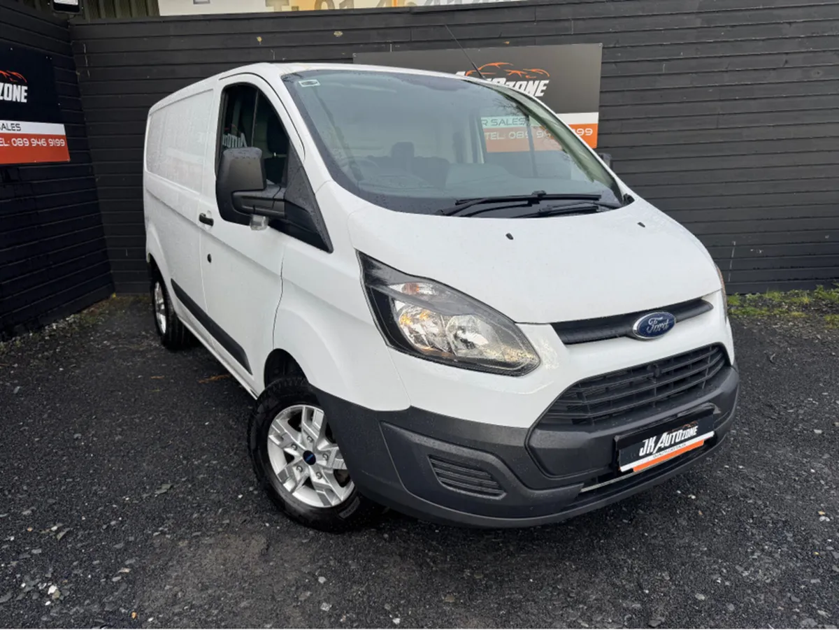 Ford Transit Custom 2.0 Limited HIGH SPEC - Image 1