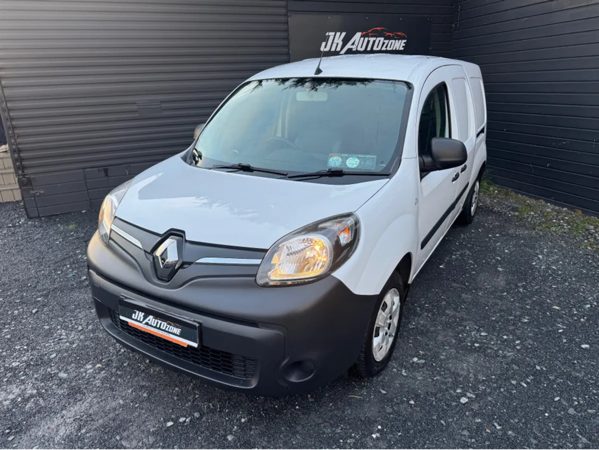 Renault Kangoo EXPRESS BUSINESS 5DR AUTO - Image 3