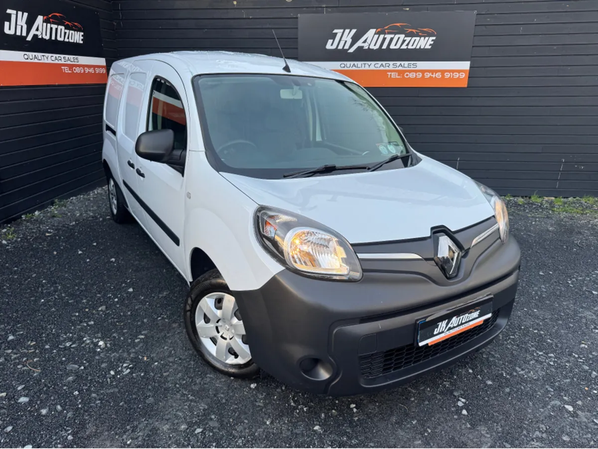 Renault Kangoo EXPRESS BUSINESS 5DR AUTO - Image 1