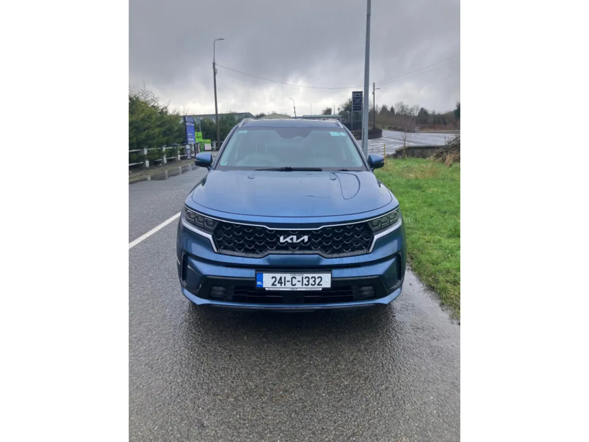 Kia Sorento K3 5DR AUTO - Image 2