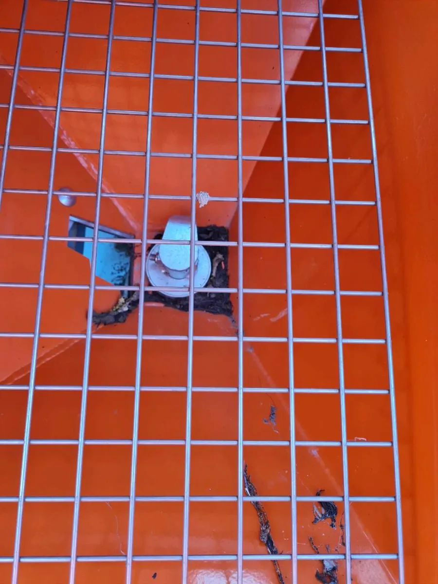 New Agrex fertiliser spreader - Image 4
