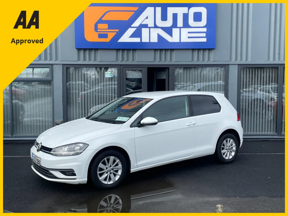 Volkswagen Golf 1.6 TRENDLINE TDI 115HP 3DR - Image 2