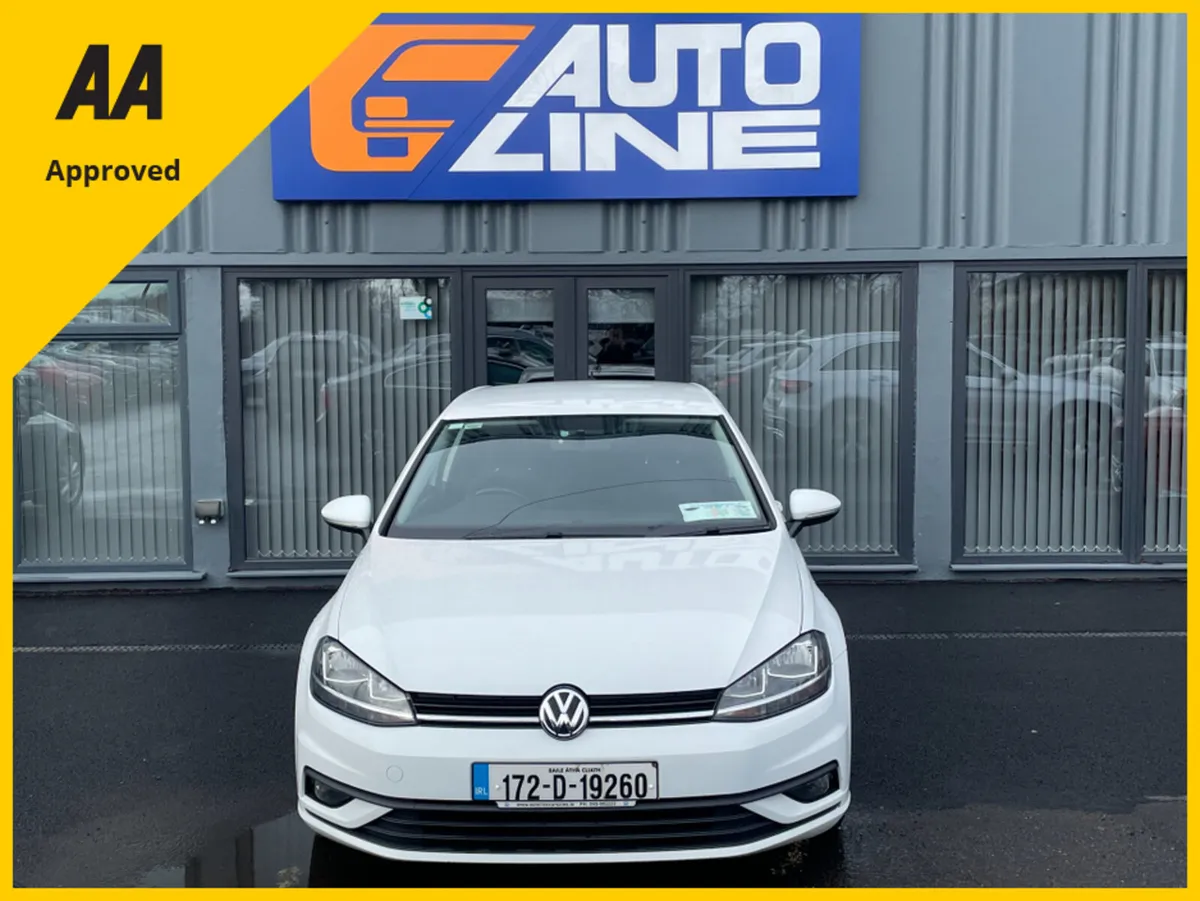 Volkswagen Golf 1.6 TRENDLINE TDI 115HP 3DR - Image 3