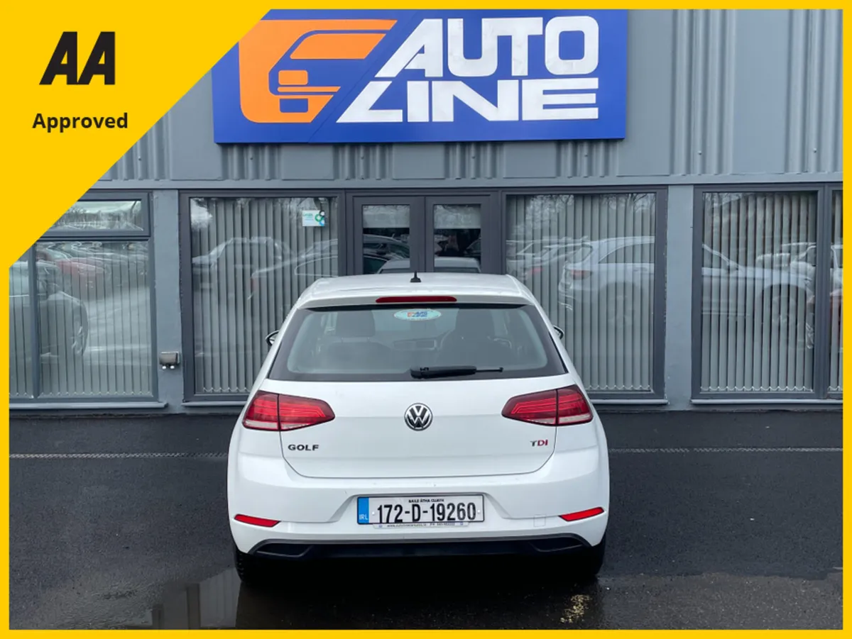 Volkswagen Golf 1.6 TRENDLINE TDI 115HP 3DR - Image 4